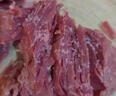 周家口老于牛肉清真熟牛肉周口酱牛肉五香牛肉零食礼盒特产小吃开袋即食 礼盒装130克*8袋/箱 实拍图