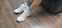 李宁（LI-NING）羽毛球鞋男女情侣款火箭鞋网球鞋乒乓球鞋贴地飞行运动鞋 实拍图