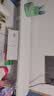 林氏家居林氏木业客厅现代简约书架网红简易书桌收纳置物架子LS690Y1 【白色】书架（不含桌子） 实拍图