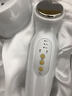 纽鹿（NIULU）超声波美容仪导入仪清洁毛孔按摩仪器嫩白修复紧致皮肤脸部泛红导出仪器美容仪器美容院专用 旗舰款白色*修复霜 实拍图