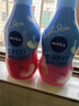 妮维雅(NIVEA)天使肌沐浴露480ml(蜜桃果香)去角质不假滑 实拍图
