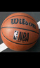 Wilson威尔胜新款NBA FORGE PLUS系列室内外通用成人篮球7号篮球 实拍图