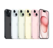 Apple/苹果 iPhone 15 (A3092) 128GB 蓝色 支持移动联通电信5G 双卡双待手机 实拍图