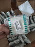 西门子（SIEMENS）开关插座面板 致典系列 雅白色 86型暗装墙壁家用电源插座 10A五孔 插座 实拍图