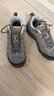 迈乐（Merrell）官方店男女款户外登山徒步鞋减震MOAB 3迈越者轻量防滑耐磨透气 J035896灰蓝（女） 38 实拍图