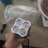 四核灯芯手电筒COB侧灯两用可充电户外多功能led远射灯 黑色 黑色四核灯芯350毫安 实拍图