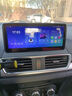 航梦适用马自达3昂克赛拉CX4原车风格中控大屏导航影像一体机 八核32G/三网通版+B钮+后视+安装 实拍图