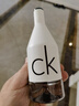 Calvin Kleinck香水 因为你男士淡香水100ml 节日生日礼物送男友(效期至25.11) 实拍图