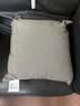 全友家居 简约抱枕40x40cm卧室客厅沙发靠枕头DX110016(颜色随机发货) 实拍图