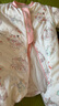 贝肽斯婴儿睡袋暖姜恒温儿童分腿睡袋婴幼儿防踢被睡衣秋冬中厚 萌兔S 实拍图