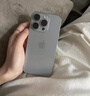 苹果【国行正品】Apple iPhone 15 Pro 苹果15pro二手 国行全网通 5G双卡双待 24期免息 原色钛金属【评价有礼】 【严选99新】512G【24期免息】 购物无忧+一年质保 实拍图