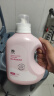 红色小象洗衣液1.2L+奶瓶清洁剂400ml 实拍图