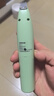 ERGOBABY宠物电推剪狗狗剃毛器猫咪剃脚毛器猫脚毛修剪器电动推子电池款绿 实拍图