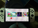 任天堂Switch游戏机硬破双系统 oled续航lite畅玩版 便携掌机主机体感聚会家用游戏机二手 99新 港版/日版Switch oled白色 128G装满游戏 实拍图