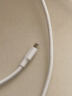 绿联 安卓数据线 MicroUSB充电线车载充电器快充线转接头适用华为荣耀红米小米/vivo/手机白色加长2米 实拍图