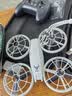 兽无人机SG500MAX航拍无人机遥控飞机航模学校儿童比赛耐摔玩具男孩生日礼物 带航拍-灰色-定高悬停-防护 【三电】带收纳包+配件包+多充线 实拍图