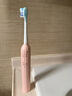 usmile笑容加电动牙刷 成人声波震动电动牙刷 情侣款送男友/送女友 Y10贝儿粉 新婚生日礼物家电国家补贴 实拍图