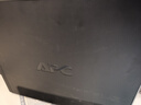 APC施耐德BR1500G-CN ups不间断电源 865W/1500VA nas电脑网络设备商务办公停电应急备用ups电源 实拍图