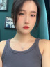 唯一（Winy）一克拉莫桑石银项链女士吊坠老婆生日520送女朋友礼物母亲节妈妈 实拍图