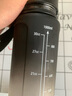 卡尔美（KELME）水杯运动水壶男女骑行跑步马拉松健身羽毛球户外大容量便携水瓶 实拍图