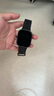 小米 Redmi Watch 4 典雅黑+真皮快拆腕带 乳酪白（腕带单独发货） 实拍图