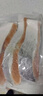 禧美海产 智利三文鱼斜切片700g/袋(银鲑) 独立装 6片 带皮去刺 海鲜年货 实拍图