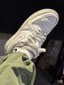 耐克（NIKE）女子空军一号运动鞋 AIR FORCE 1 '07 AF1 DD8959-100 38 实拍图