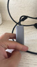 毕亚兹 Type-C2.5G有线网卡 2千兆 2.5G外置网卡免驱动 苹果笔记本电脑USB-C转RJ45网口转换器网线转接头 实拍图