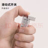 uni三菱（uni）UL-S黑色活动铅笔芯 Smudge Proof自动铅笔替芯多规格学生用不易断铅芯 0.5mm B 5管 实拍图