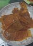 源氏豆皮辣条 办公室宿舍休闲零食小吃 烤豆皮65g 实拍图