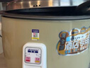半球（PESKOE） 商用电饭锅电饭煲大容量 酒店食堂饭店商用大锅 特大号老式蒸饭锅 大型家用不粘锅 【适用12-19人】无笼 10L 实拍图