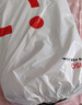 名创优品（MINISO）天然乳胶枕头护颈枕 枕芯记忆枕人体工学释压颈椎枕头芯 一对装 实拍图