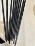 双枪（Suncha）抗菌合金筷子家用 无漆无蜡 高档酒店筷子餐具套装pps5双金缕华章 实拍图