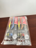高露洁（Colgate） 适齿炭牙刷 4支 （适齿刷毛 深入深洁）（新老包装随机发） 实拍图