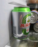 燕京啤酒 10度鲜啤 整箱装 330mL 24罐 整箱装 实拍图