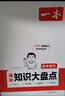 一本初中语文基础知识大盘点 2025同步教材思维导图串记七八九年级期中期末中考总复习速查速记背记手册 实拍图