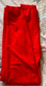 俞兆林本命年保暖内衣女套装红色结婚蛇年送礼无痕磨毛秋衣秋裤秋冬 实拍图