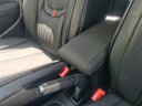 曼蒂瑞斯2011-2018款polo扶手箱新polo手扶箱2018免打孔改装汽车中央原装 黑色黑线 真皮款 实拍图