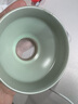 豪峰2025新汝窑整套功夫茶具套装实木茶托盘家用泡茶壶茶杯教师节礼物 实拍图