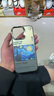 巴蒂尼 梵高油画星空适用iPhone17手机壳苹果16promax磨砂15pro彩银14电镀肤感13防摔12保护壳 【梵高星空】 iPhone 15 Pro Max 实拍图