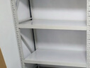 奈高(NAIGAO)货架仓库轻型储物架快递金属库房超市商用主架四层 实拍图