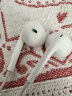 Apple/苹果 采用 (USB-C) 的 EarPods 耳机 原装有线耳机 USB-C 耳机 实拍图