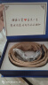 古士旗品牌男士皮带男真皮自动扣腰带商务裤带生日情人节礼物送男友老公 实拍图