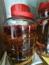 不老潭老窖原浆酒高度白酒散装粮食酒高粱酒桶装白酒泡药酒 60度 5L 1桶 实拍图
