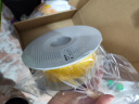 拓竹3D打印耗材高速PETG HF高速易于打印平滑质感户外适用RFID智能识别-净重1kg 建议严格烘干后打印 蓝色33600 无料盘 实拍图