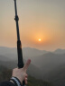 NatureHike挪客夏季薄款全指防滑手套男女户外跑步运动登山骑行骑车徒步爬山 灰色 L 实拍图