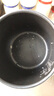 美的（Midea）美的原厂电饭煲内胆配件电饭锅聚能釜黄晶蜂窝不粘锅内锅3升4升5升 聚能釜3L内胆+饭汤勺 实拍图