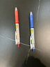 斑马牌（ZEBRA）JJ77按动蓝色中性笔0.5mm签字笔商务水笔学生考试刷题专用笔高颜值学习办公文具用品 1支 实拍图