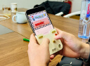 BITMOLAB创意Gamebaby手机壳苹果Phone15/16promax手机壳游戏手柄二合一金属按键段落式手感掌上游戏机神器 iPhone15promax 晒单实拍图
