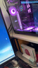 Thermaltake（Tt）枭龙 12 ARGB 机箱风扇（ARGB风扇*1/无集线器/主板同步/减震设计/PWM智能温控） 实拍图